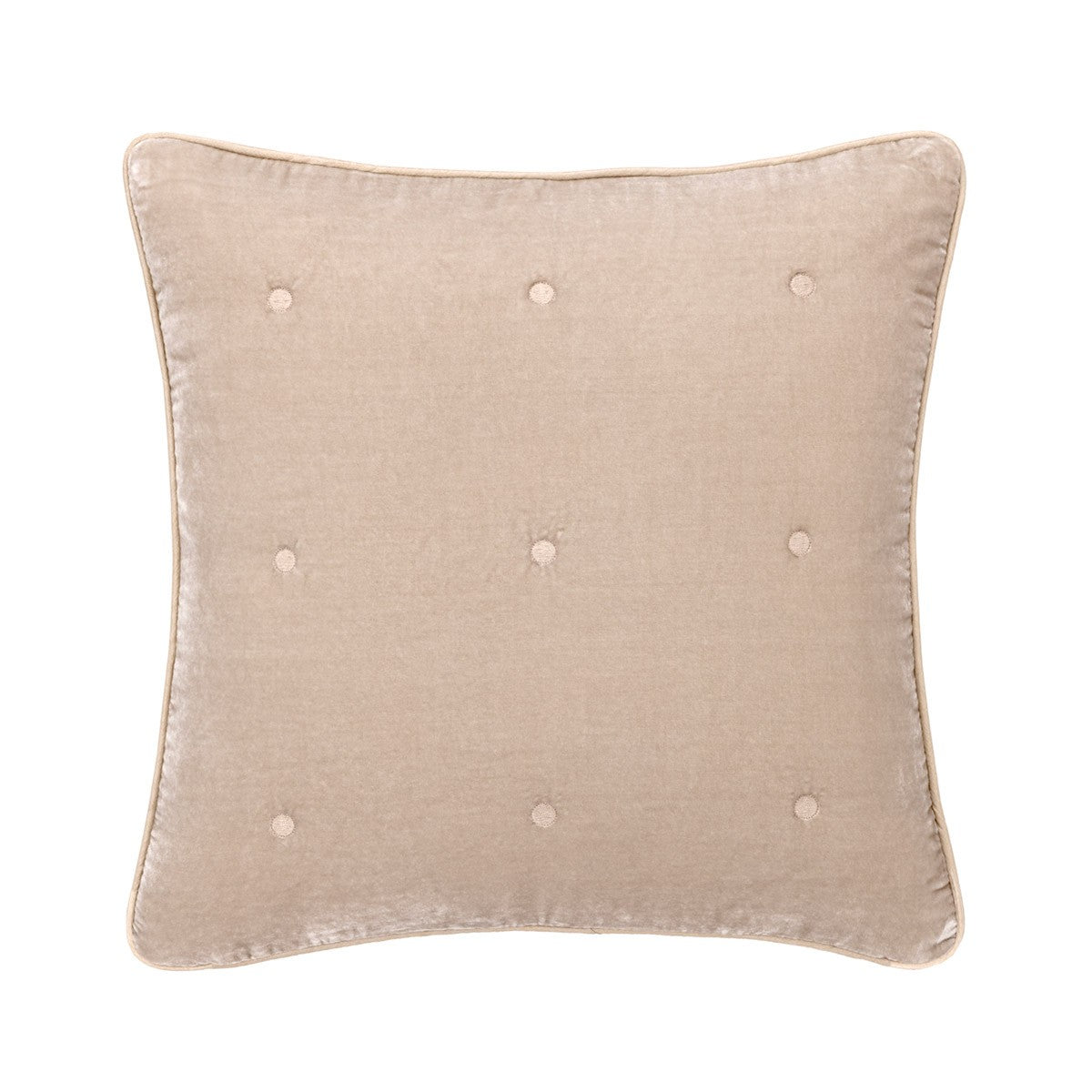 Cocon Decorative Pillow by Yves Delorme 6