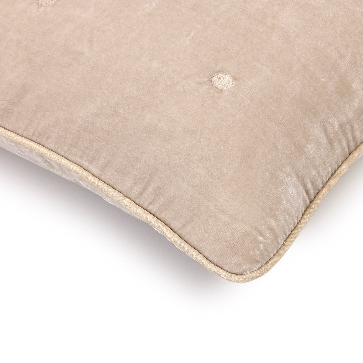 Cocon Decorative Pillow by Yves Delorme 8