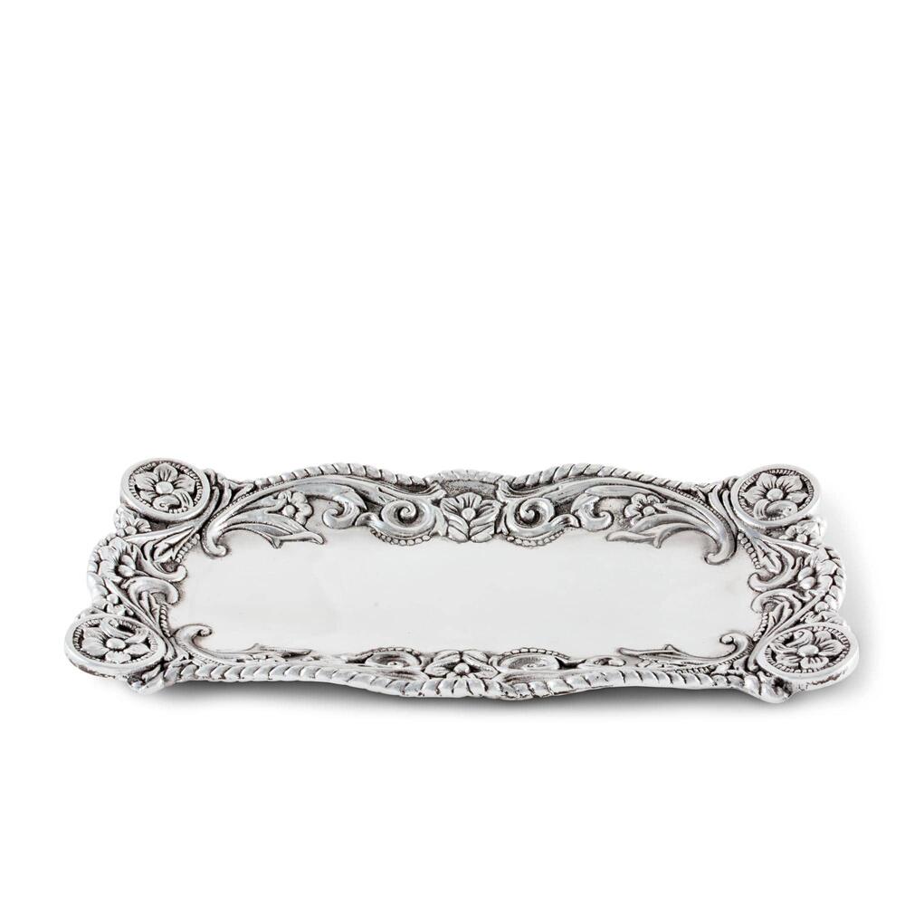 Concho Bread Tray by Arthur Court Designs 1