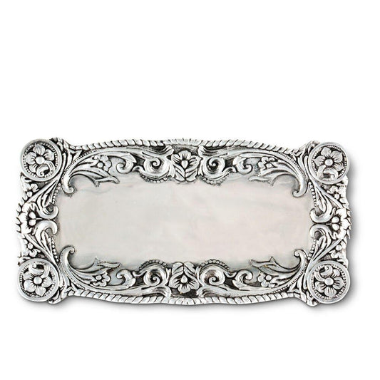 Concho Bread Tray by Arthur Court Designs