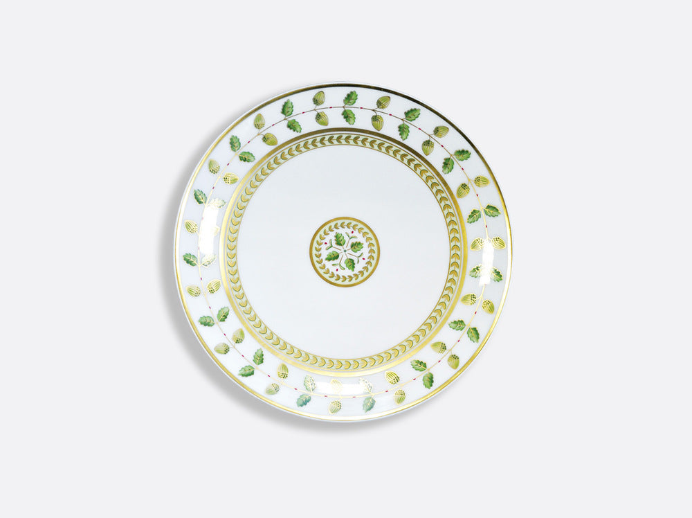 Constance Coupe Bread & Butter Plate 5.5" by Bernardaud