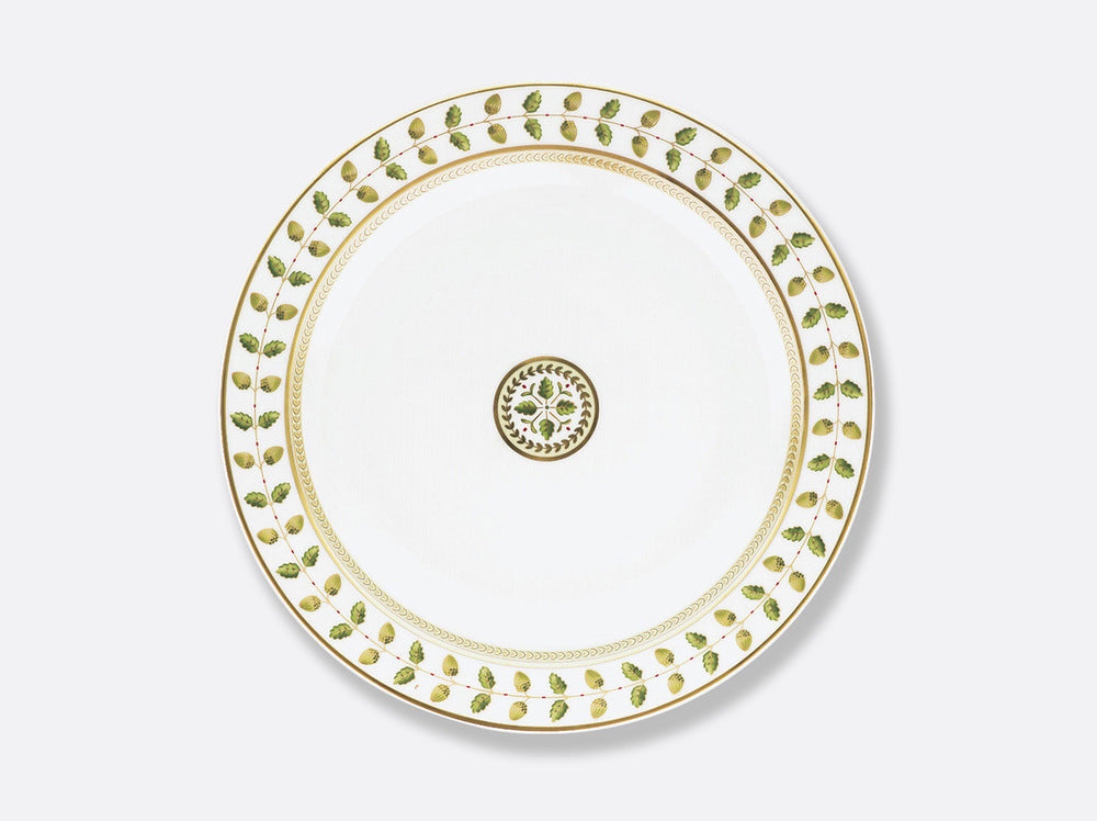 Constance Deep Round Dish 11.5" by Bernardaud