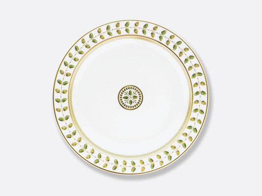 Constance Deep Round Dish 11.5" by Bernardaud