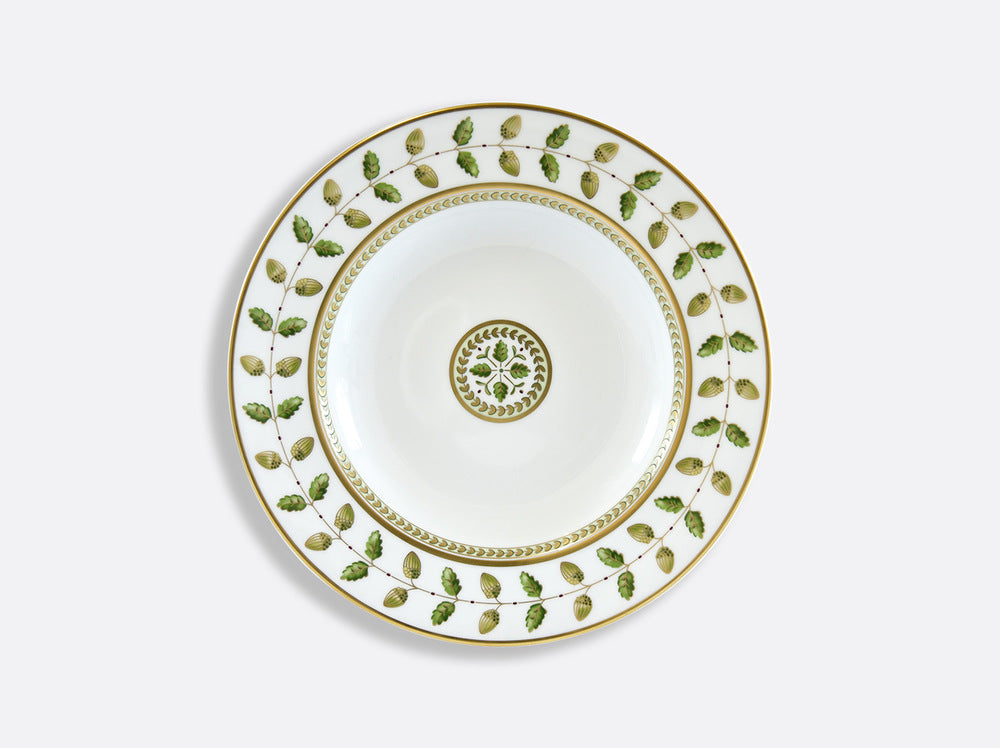 Constance Rim Soup Bowl 9" by Bernardaud