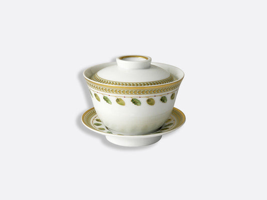 Constance Small Covered Cup 3.5 Oz by Bernardaud