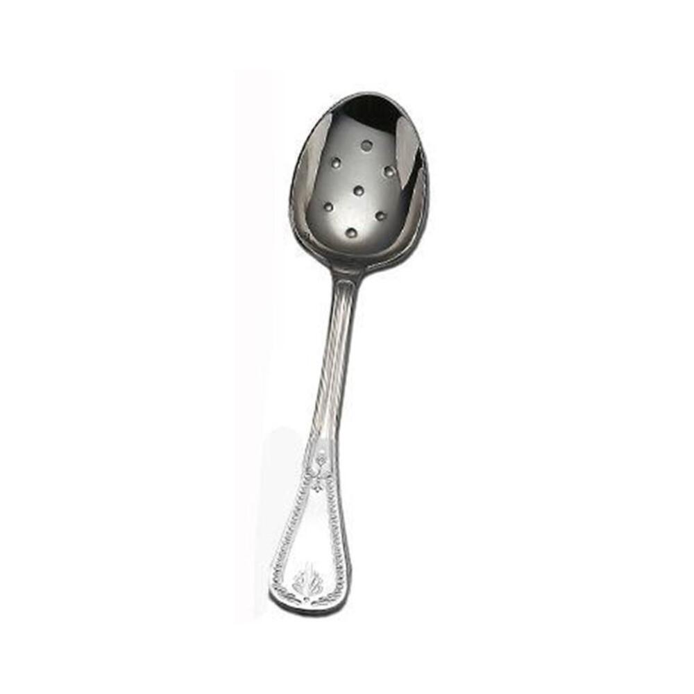 Consul - Pierced Serving Spoon by Couzon