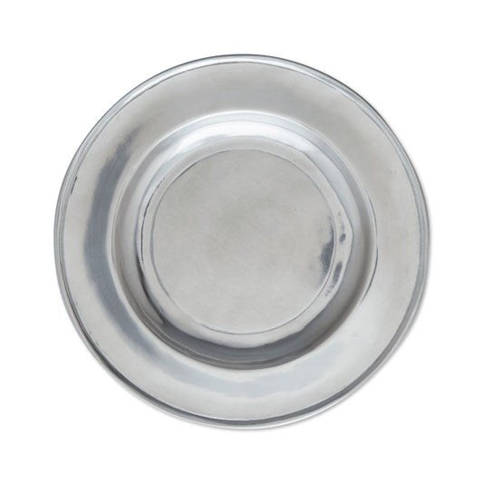 Convivio Canape Plate by Match Pewter