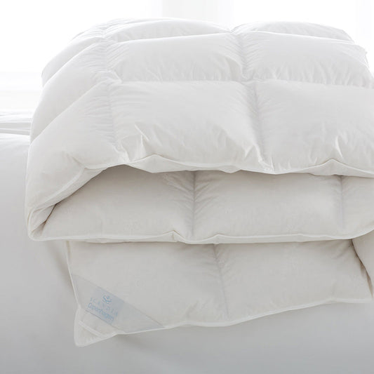 Copenhagen Down Comforter by Scandia Home