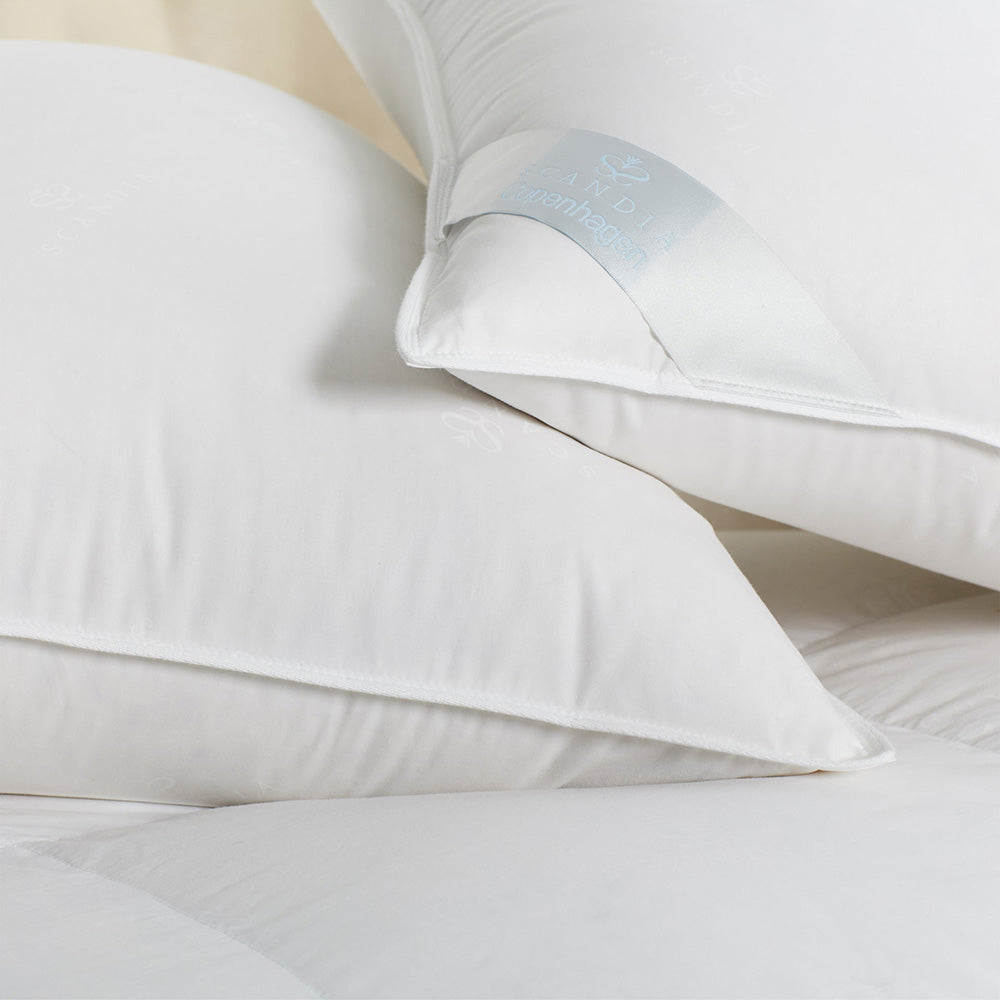 Copenhagen Down Pillow by Scandia Home 2