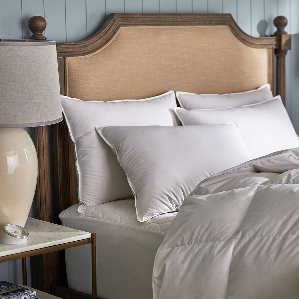 Copenhagen Down Pillow by Scandia Home 3