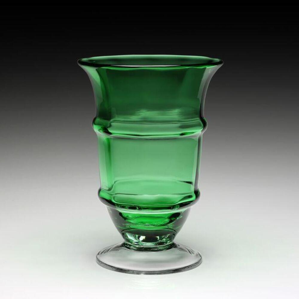 Cotswold Footed Vase by William Yeoward 1