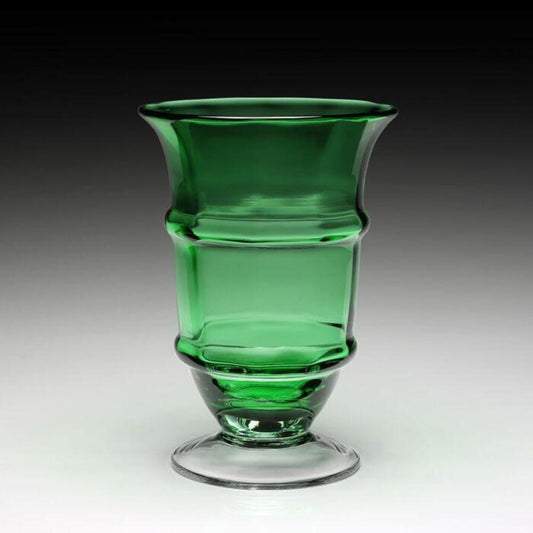 Cotswold Footed Vase by William Yeoward 1