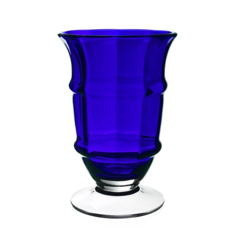 Cotswold Footed Vase by William Yeoward 2