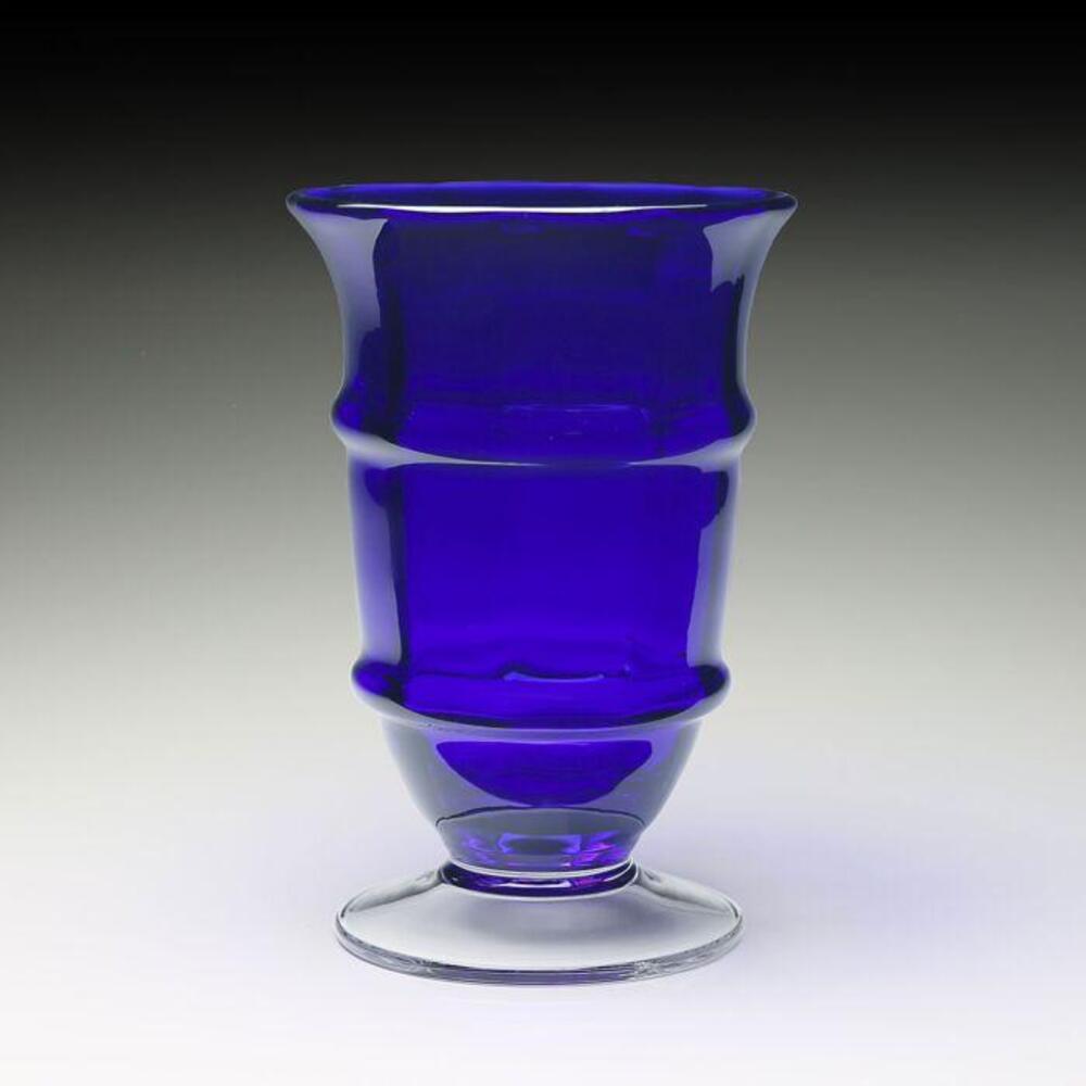 Cotswold Footed Vase by William Yeoward 3