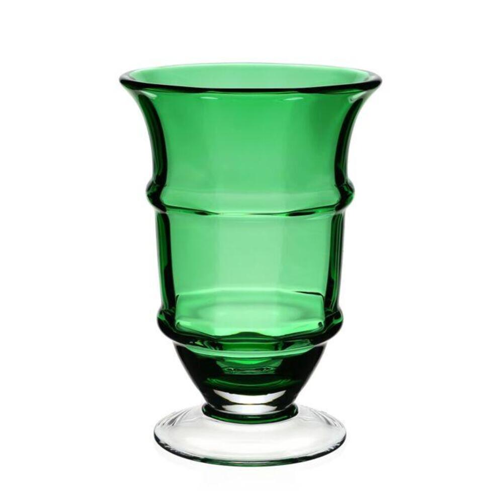 Cotswold Footed Vase by William Yeoward
