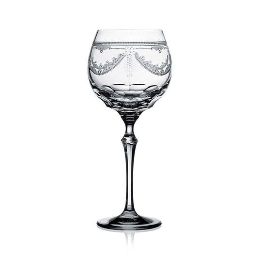 Countess Clear Water Glass by Varga Crystal