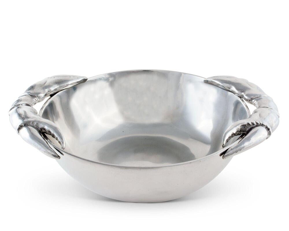 Crab 10-1/2" Bowl by Arthur Court Designs 1