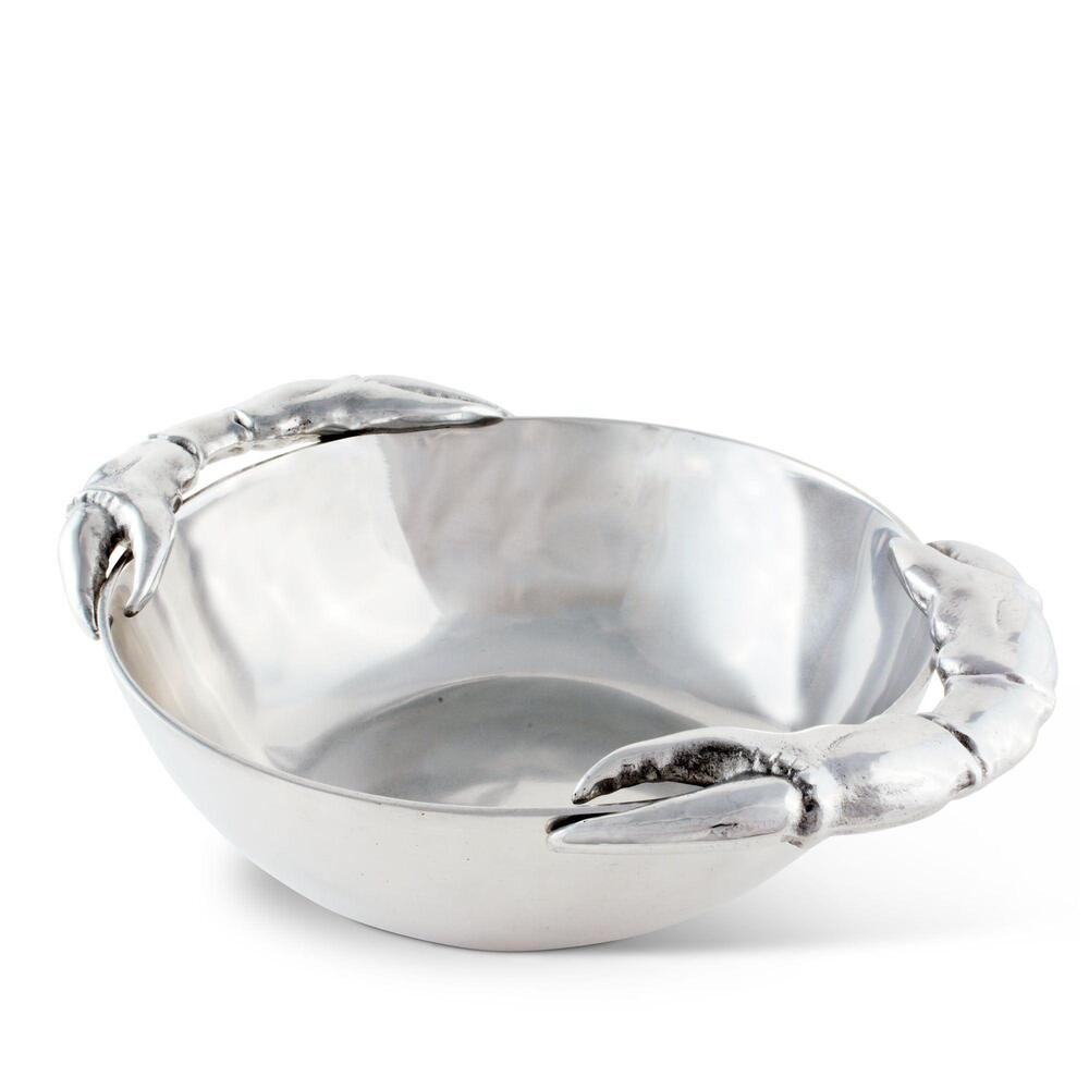 Crab 10-1/2" Bowl by Arthur Court Designs