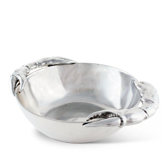 Crab 10-1/2" Bowl by Arthur Court Designs