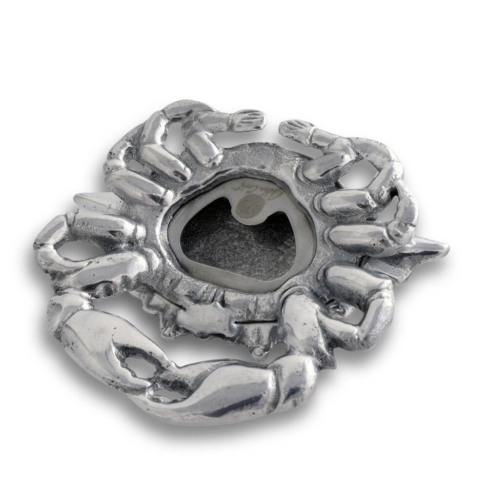 Crab Bottle Opener by Arthur Court Designs 1