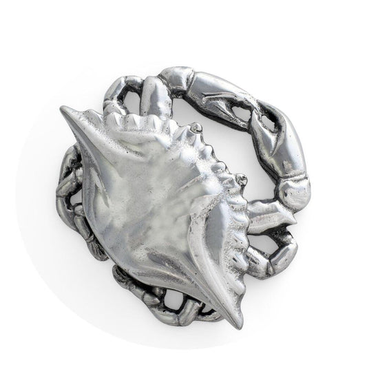 Crab Bottle Opener by Arthur Court Designs