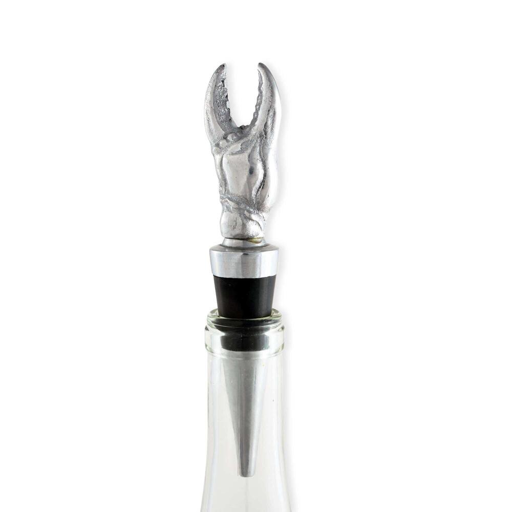 Crab Bottle Stopper by Arthur Court Designs