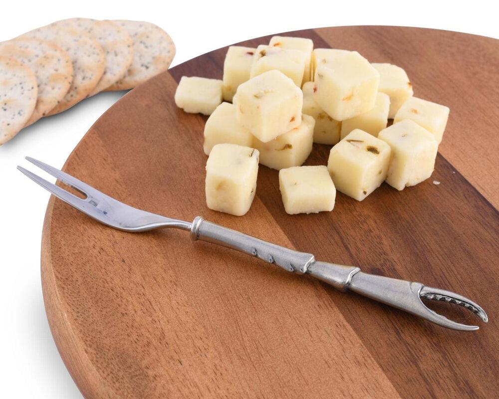 Crab Claw Hors d'oeuvre Fork by Vagabond House 2