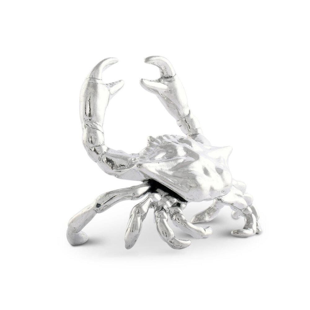 Crab Figurine by Arthur Court Designs 2