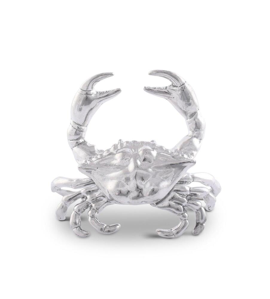 Crab Figurine by Arthur Court Designs 4