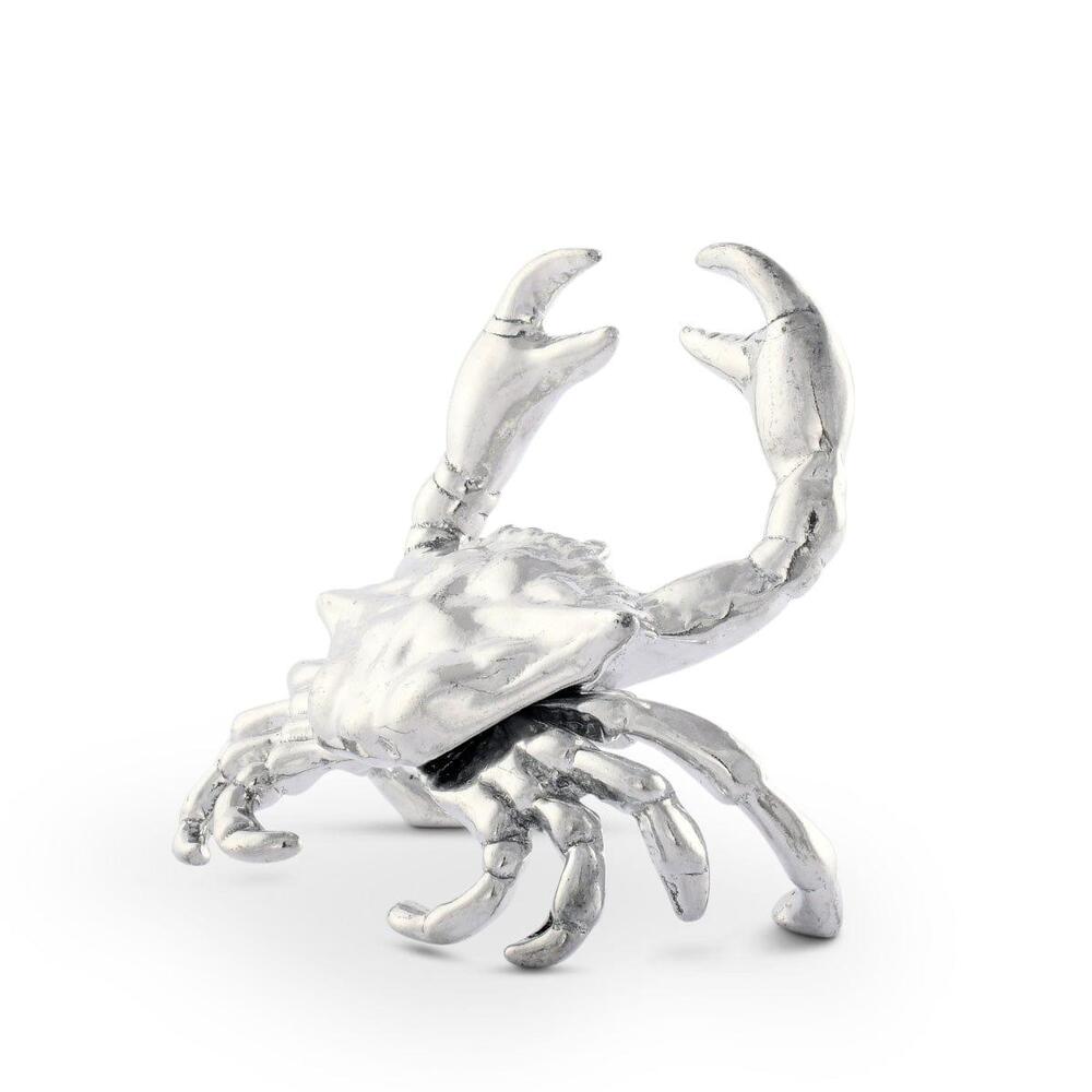 Crab Figurine by Arthur Court Designs