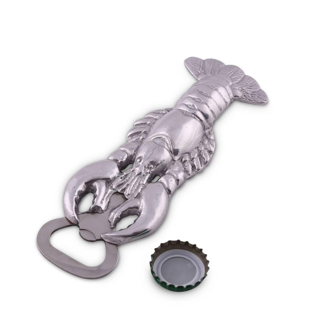 Crawdad Bottle Opener by Arthur Court Designs 2
