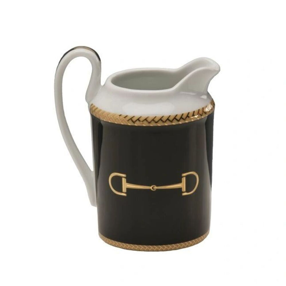 Creamer Cheval Black by Julie Wear