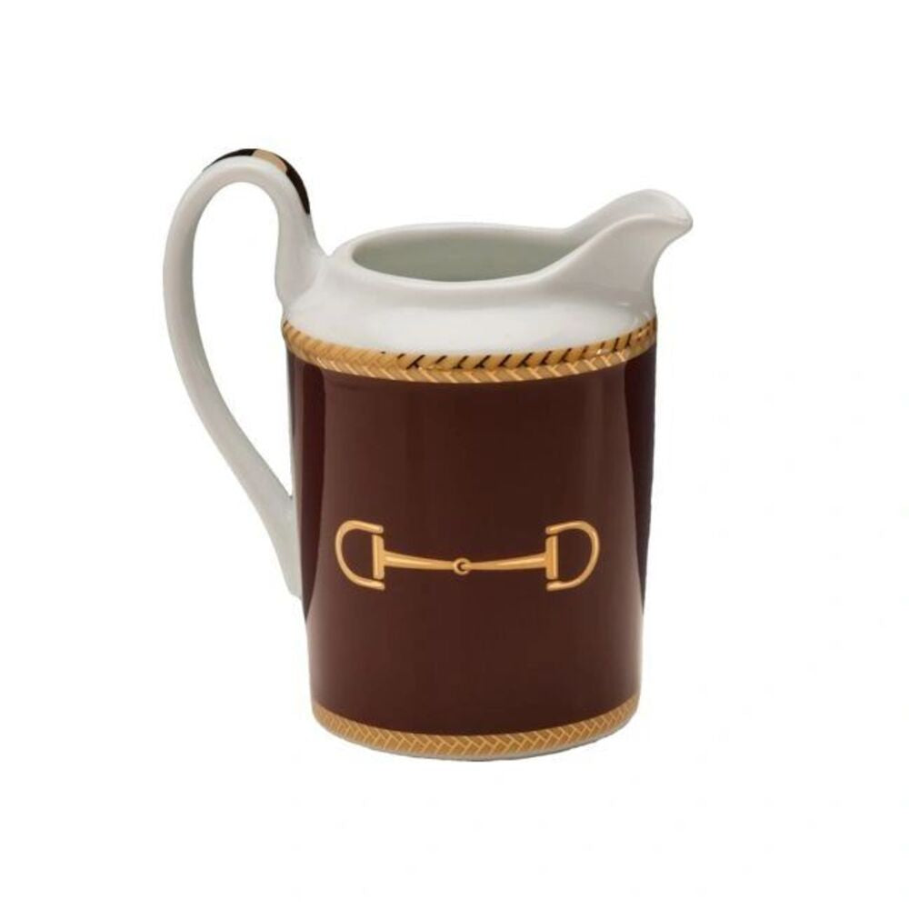 Creamer Cheval Chestnut Brown by Julie Wear