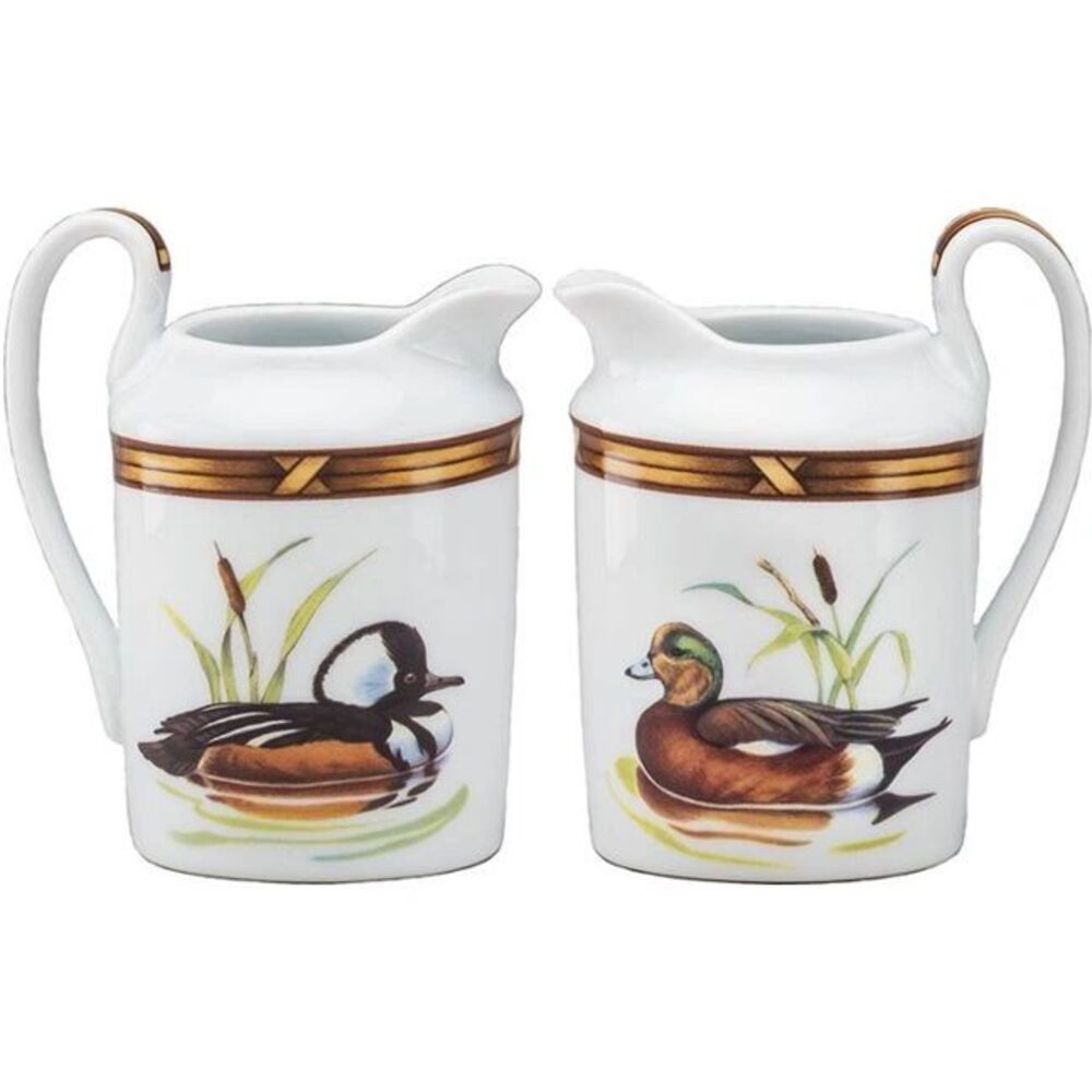 Creamer Game Birds by Julie Wear