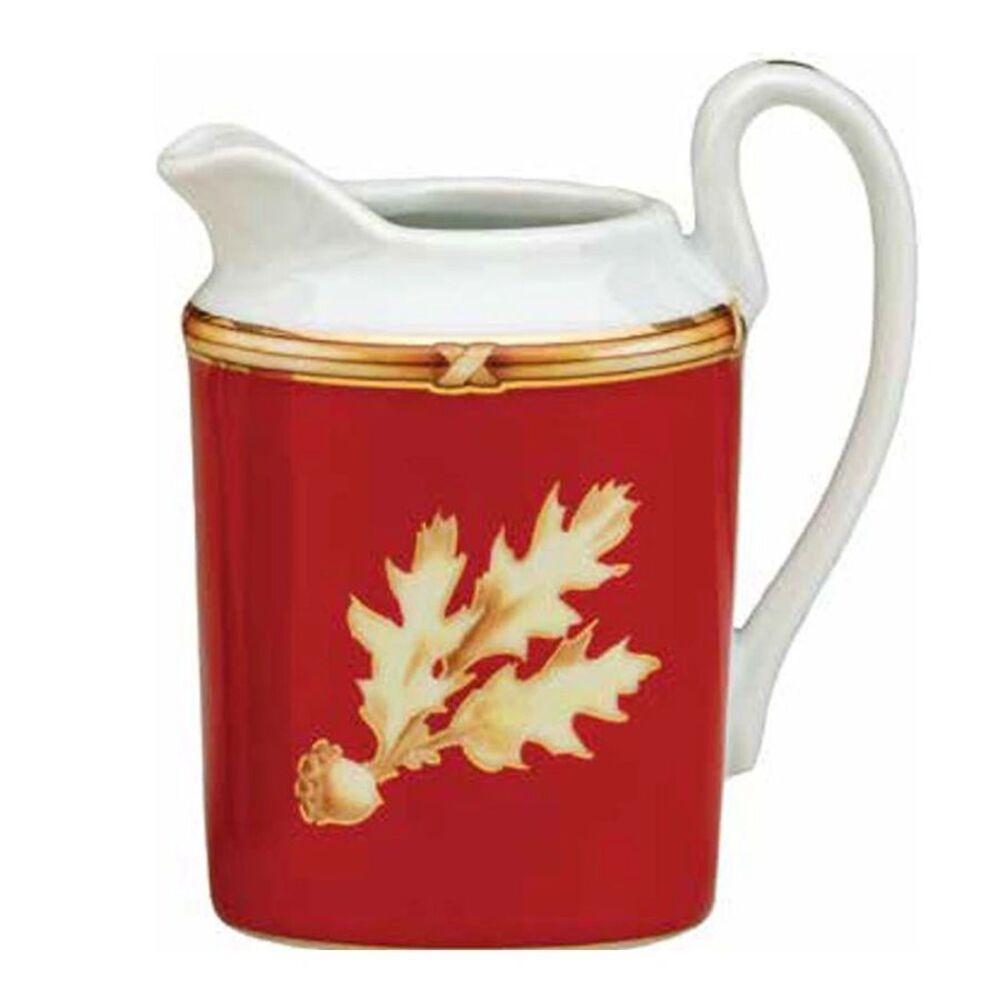 Creamer Gold Oak Red by Julie Wear
