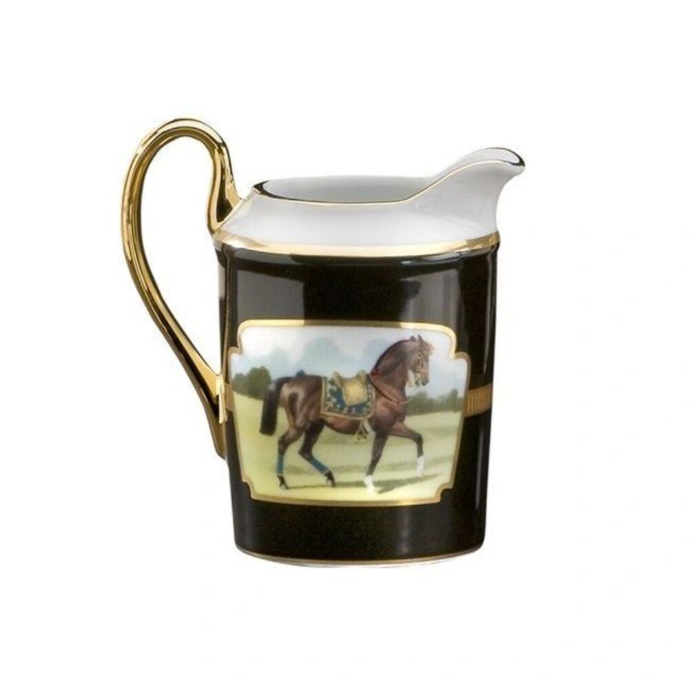 Creamer Imperial Horse by Julie Wear