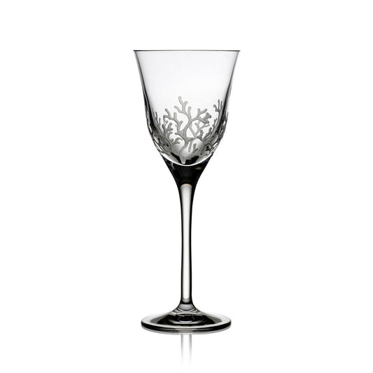 Cristobal Clear Wine Glass by Varga Crystal