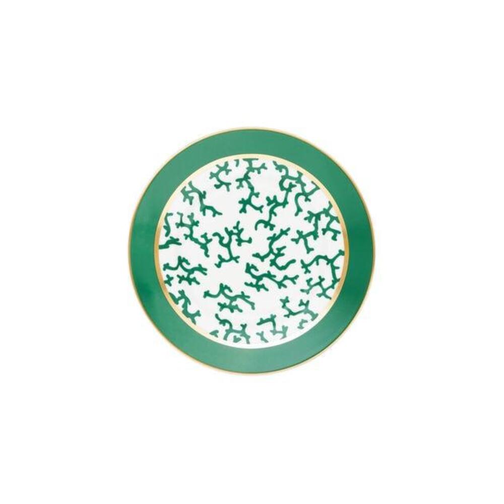 Cristobal Emerald Bread & Butter Plate by Raynaud