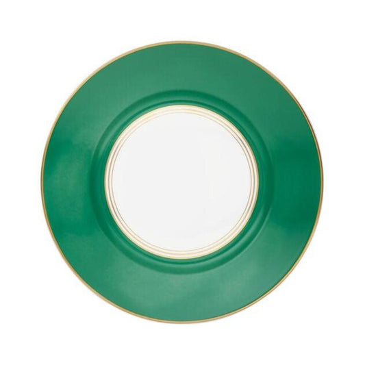 Cristobal Emerald Dinner Plate - 0886-17-101027 by Raynaud