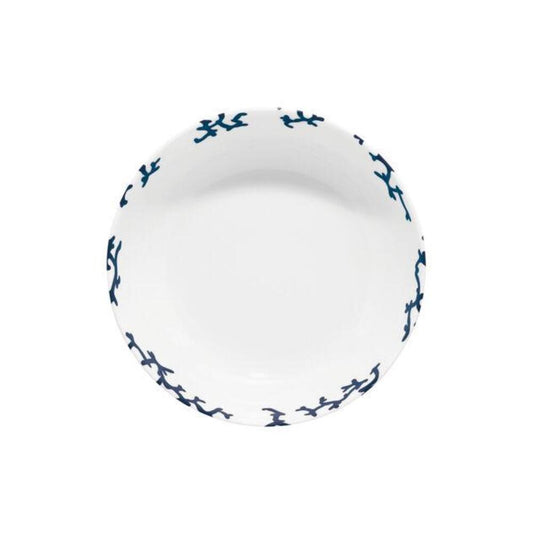 Cristobal Marine Breakfast Plate Deep by Raynaud