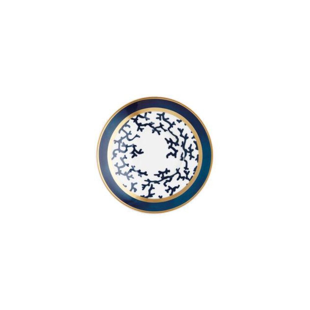 Cristobal Marine Coffee Saucer by Raynaud