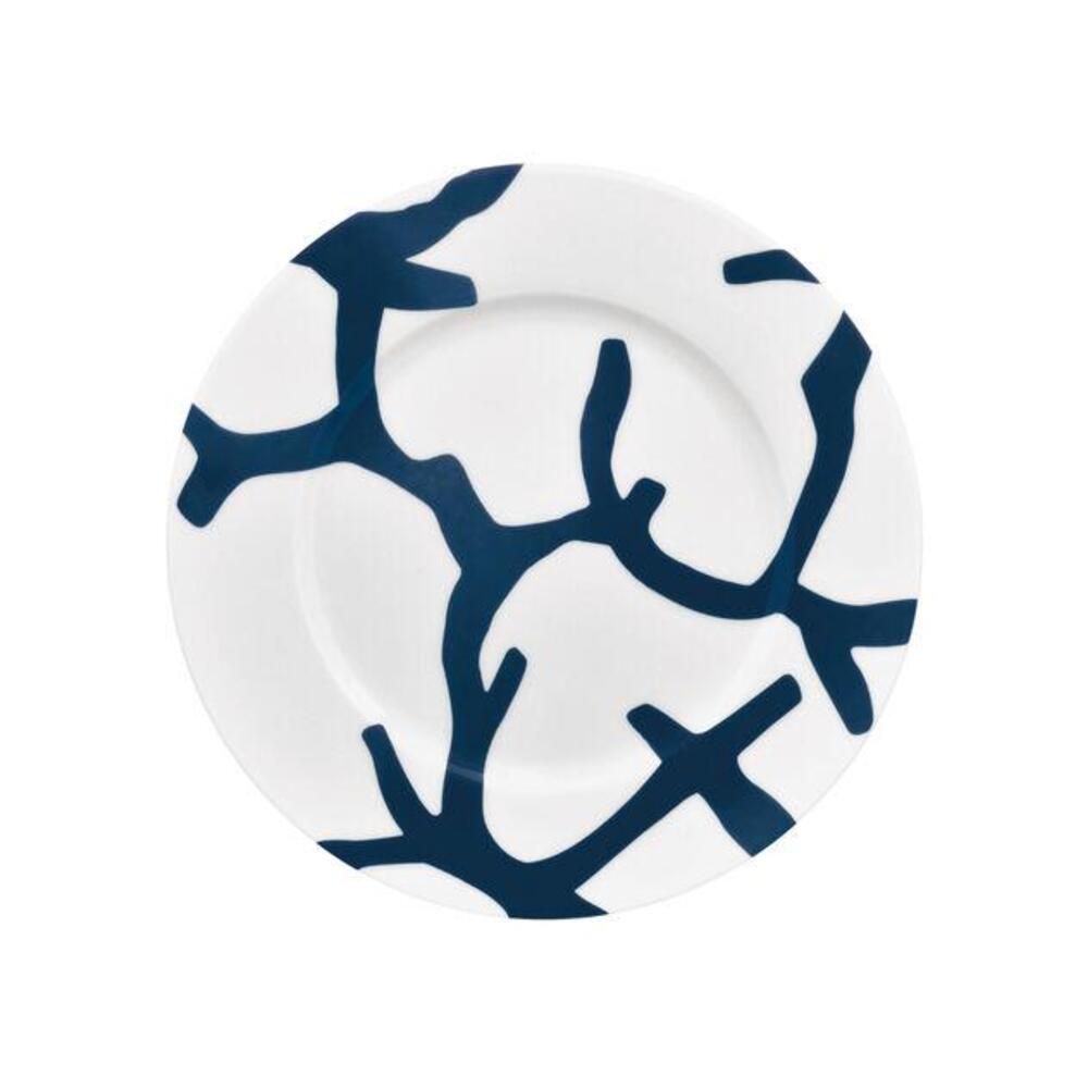 Cristobal Marine Dessert Plate by Raynaud