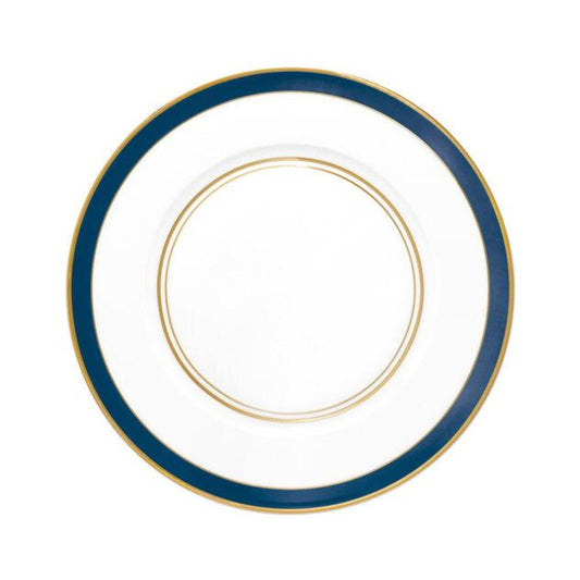 Cristobal Marine Dinner Plate by Raynaud