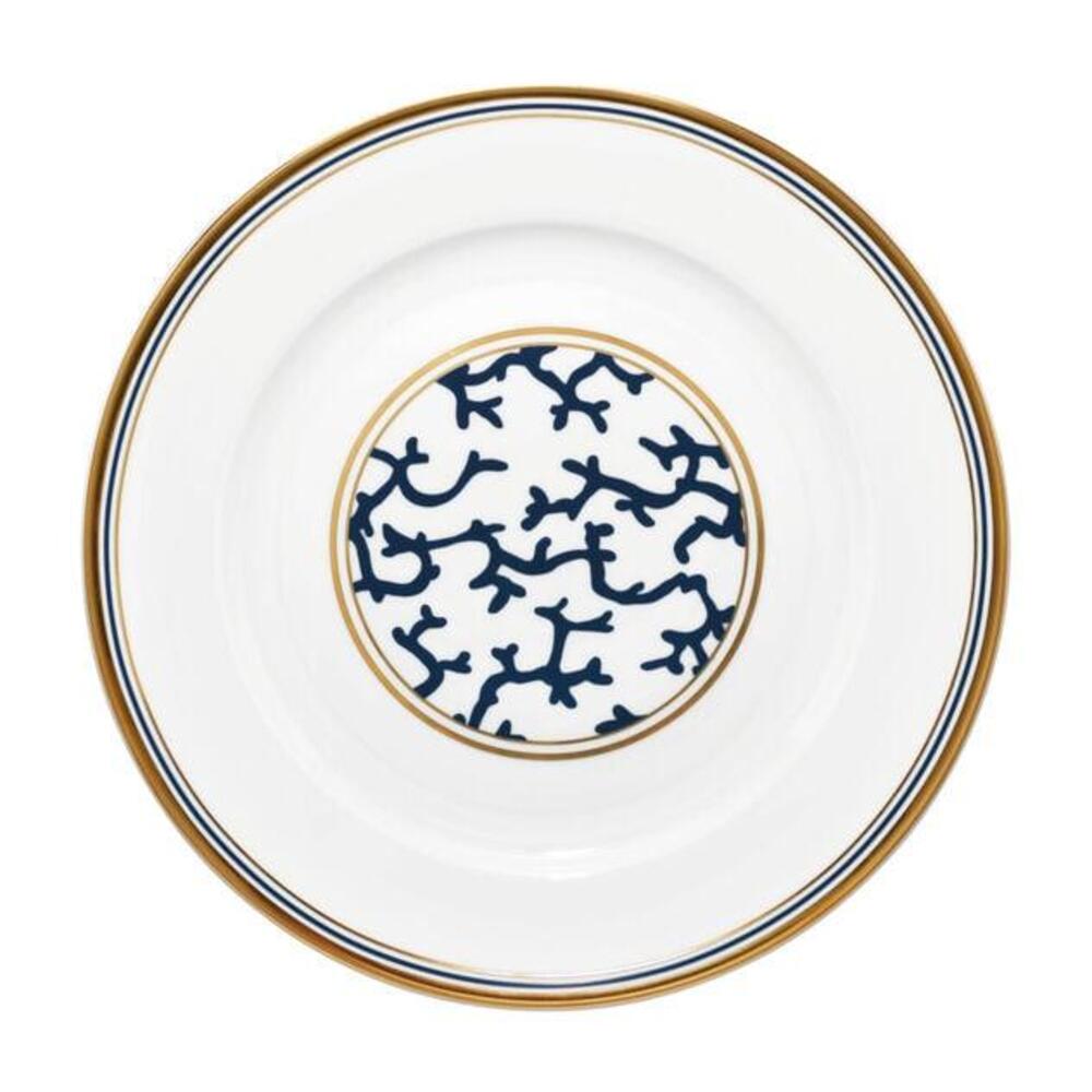 Cristobal Marine Plate Flat by Raynaud