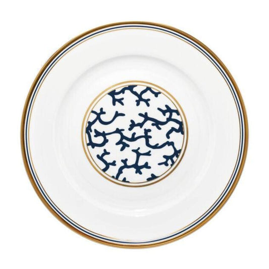 Cristobal Marine Plate Flat by Raynaud