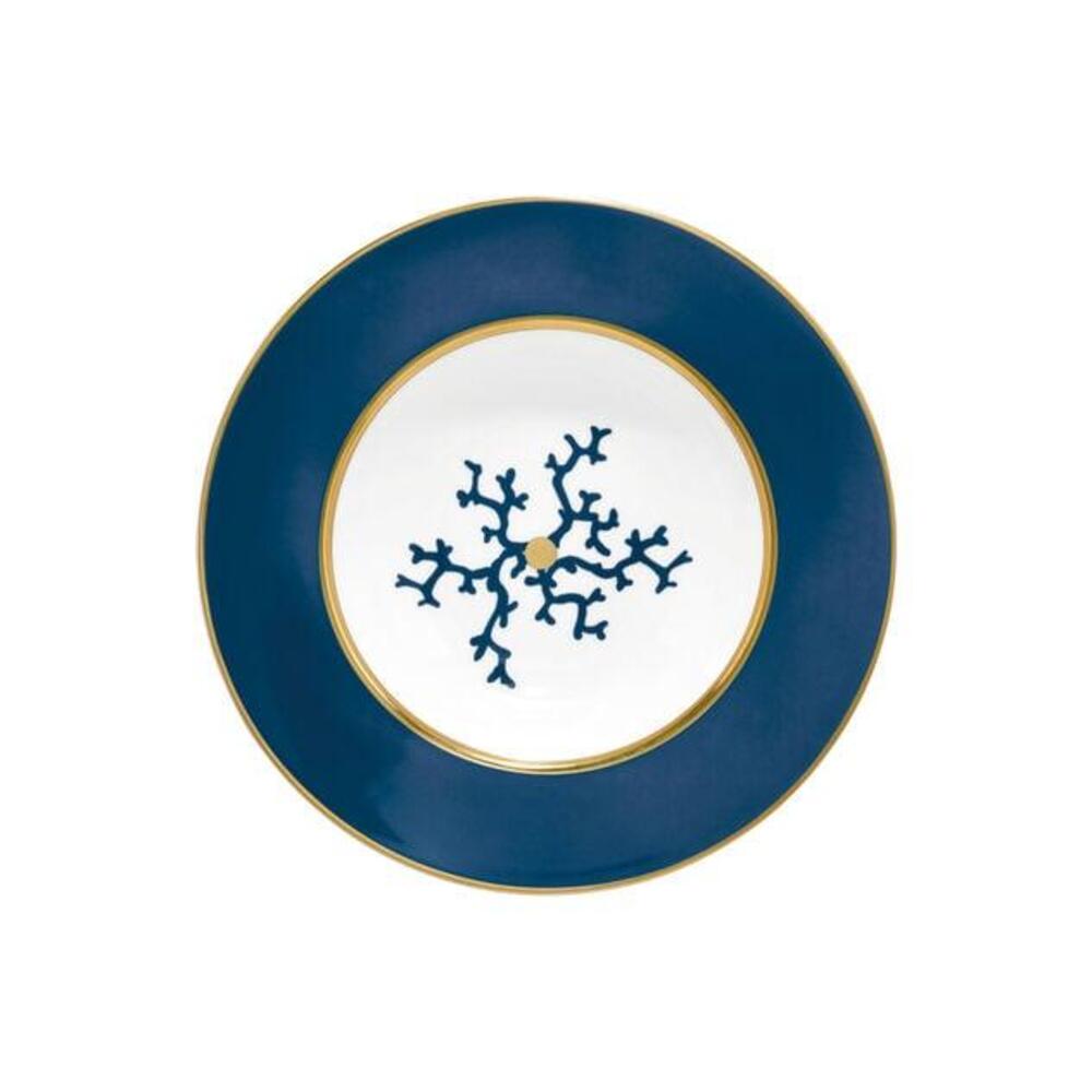 Cristobal Marine Soup Plate by Raynaud