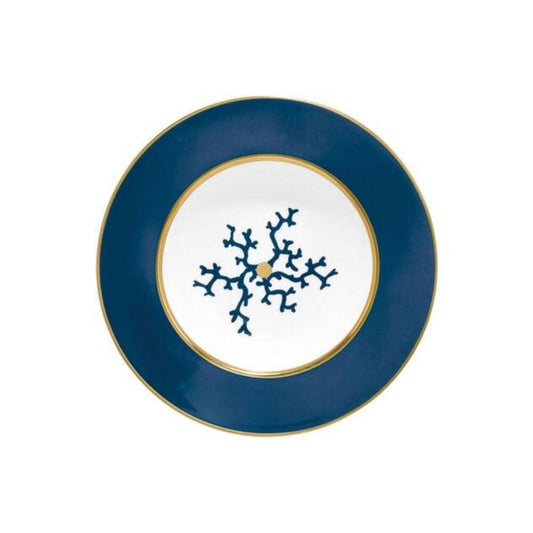 Cristobal Marine Soup Plate by Raynaud