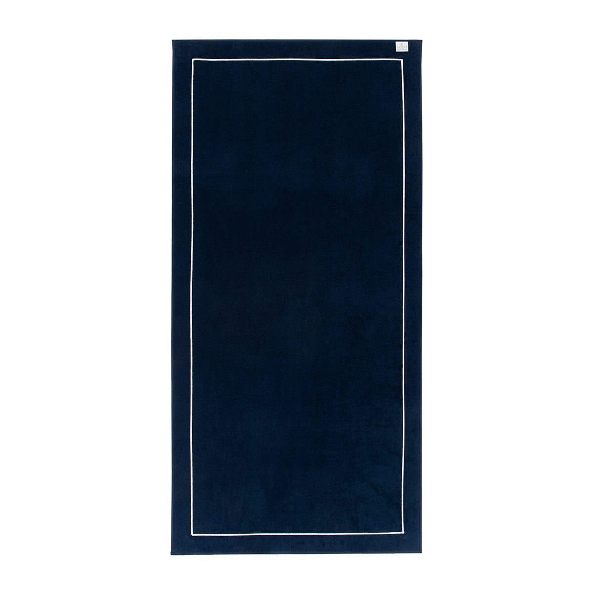 Croisiere Beach Towel by Yves Delorme 4