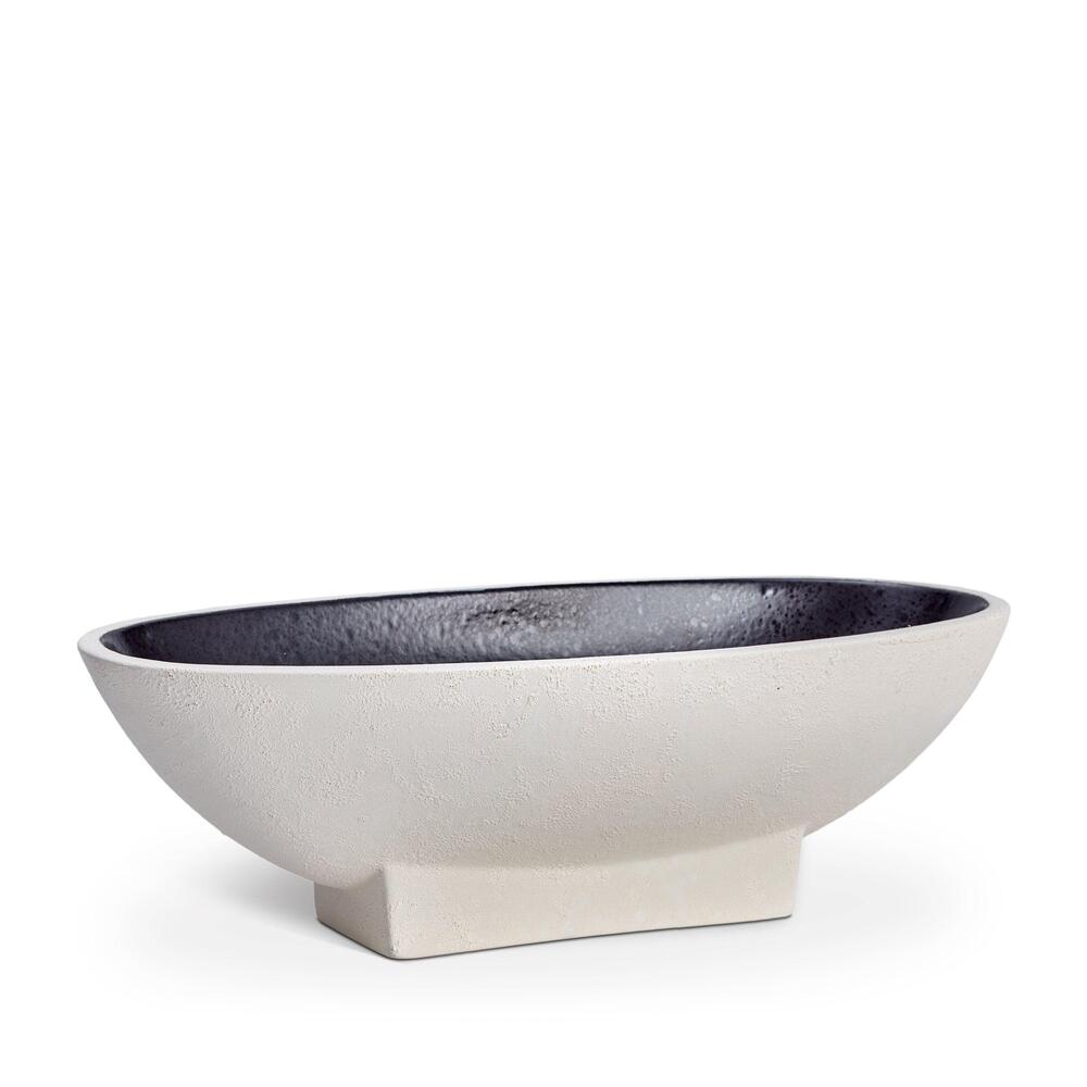 Cubisme Serving Boat by L'Objet