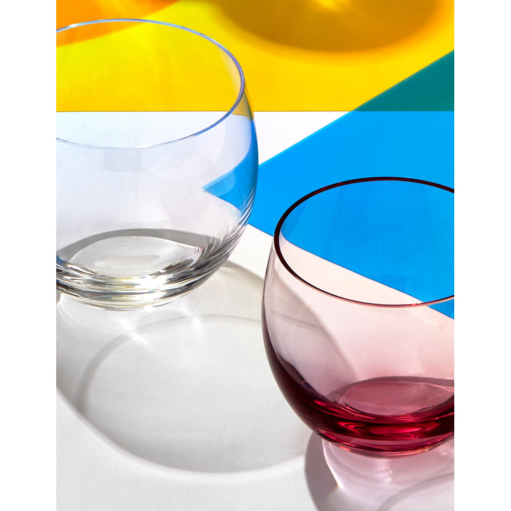 Culbuto Tumbler Beryl by Moser 3